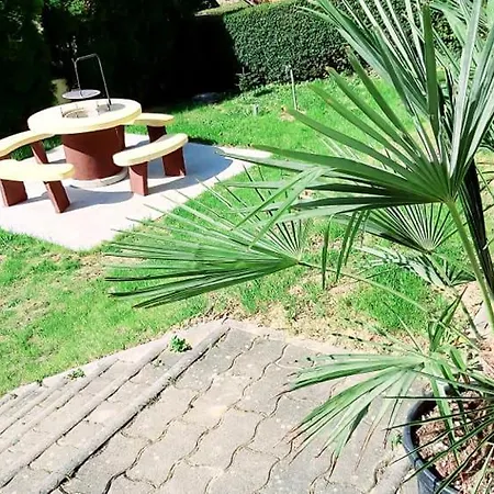 Mediterran Lejlighed