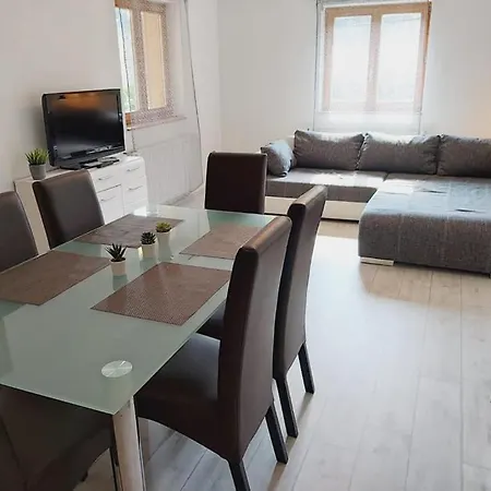 Appartement Mediterran Zalakaros