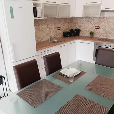 Mediterran Appartement Zalakaros