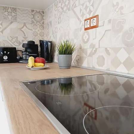 Mediterran Appartement