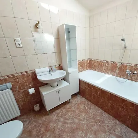 Mediterran Apartment Zalakaros