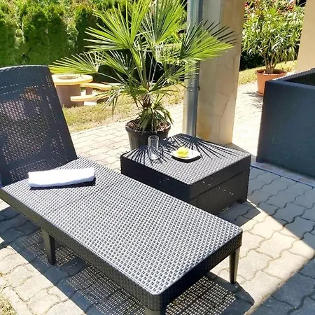 Lejlighed Mediterran