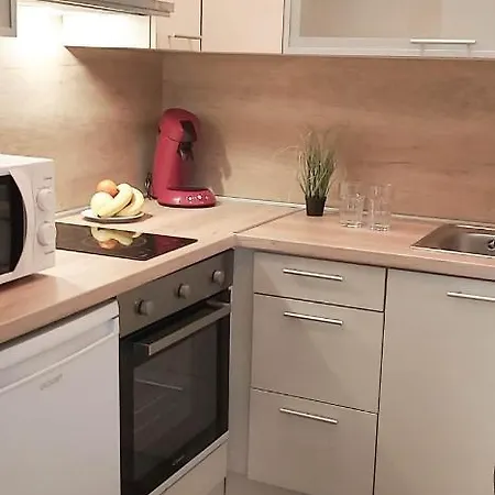 Mediterran Appartement *