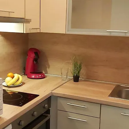 Mediterran Appartement Zalakaros