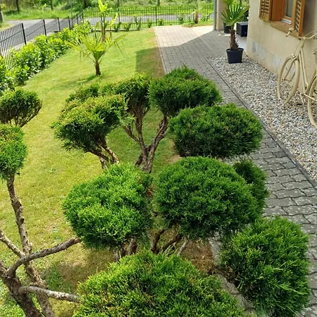 Mediterran Lejlighed