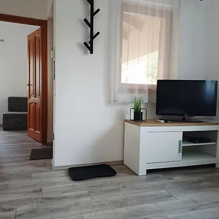 Apartmán Mediterran Zalakaros