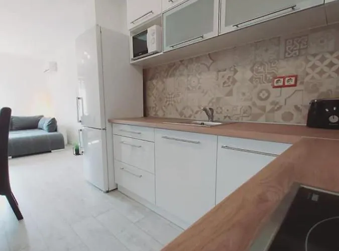 Apartmán Mediterran