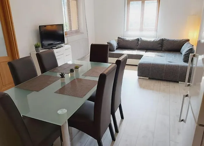 Apartmán Mediterran Zalakaros