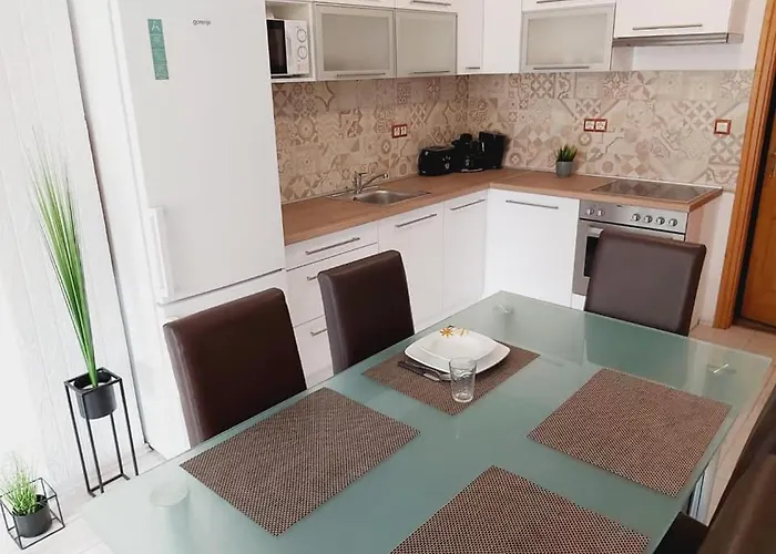 Mediterran Apartmán Zalakaros