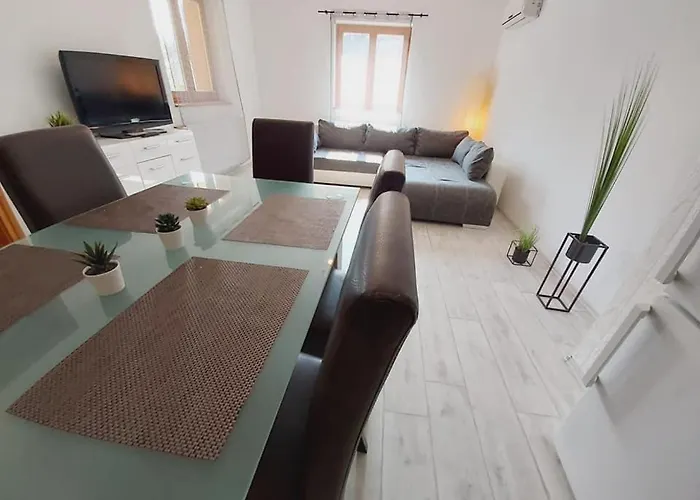 Apartmán Mediterran Zalakaros