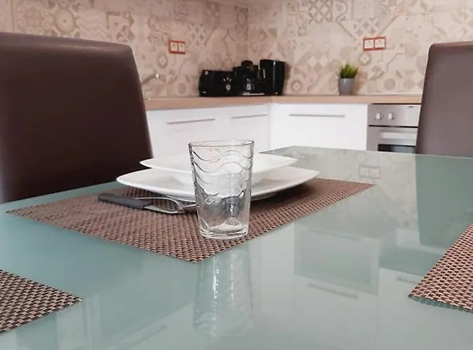 Apartmán Mediterran