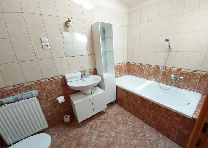 Mediterran Apartmán Zalakaros