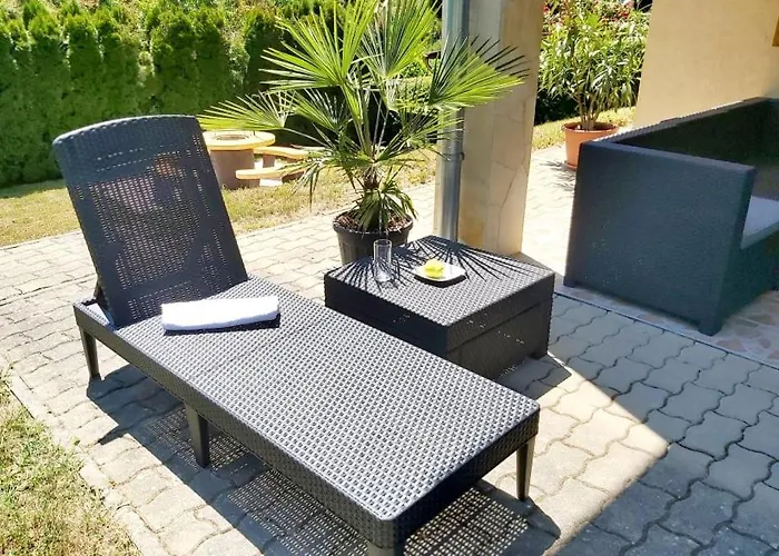 Apartmán Mediterran