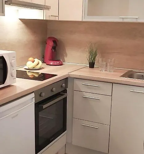 Mediterran Apartmán *