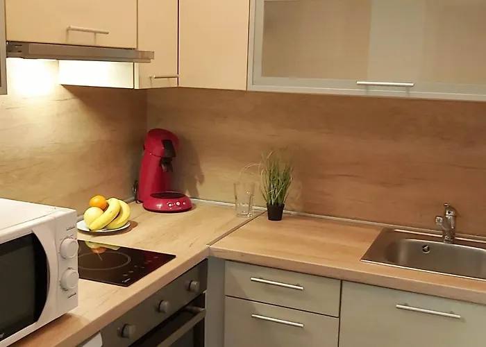 Mediterran Apartmán Zalakaros